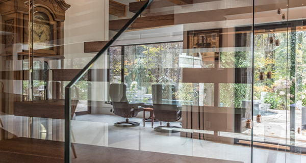 Berman Stairs custom staircase design build install manufacturer stairs Campden ON